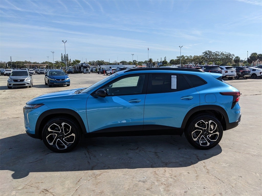 2025 Chevrolet Trax 2RS
