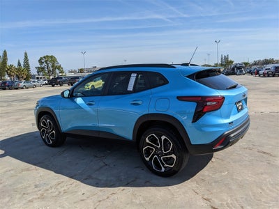 2025 Chevrolet Trax 2RS