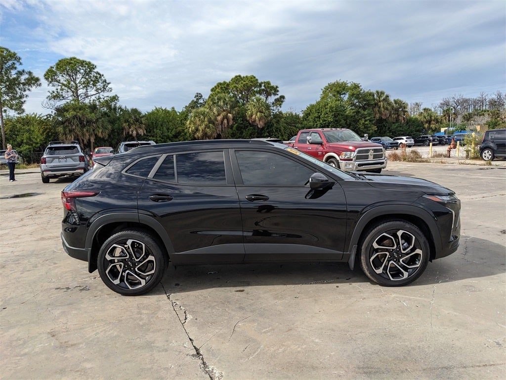 2025 Chevrolet Trax 2RS