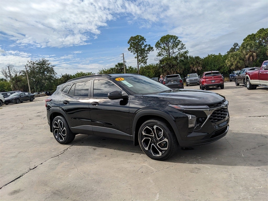 2025 Chevrolet Trax 2RS