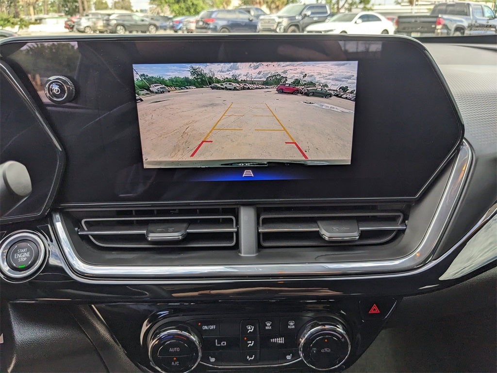 2025 Chevrolet Trax 2RS