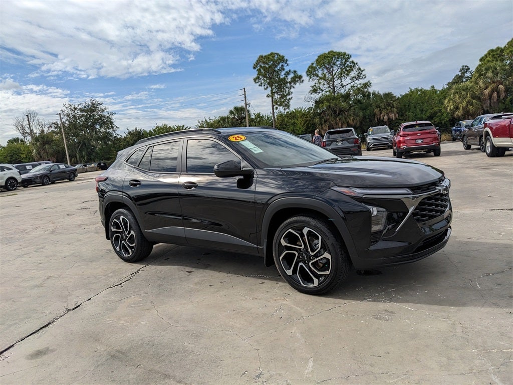 2025 Chevrolet Trax 2RS