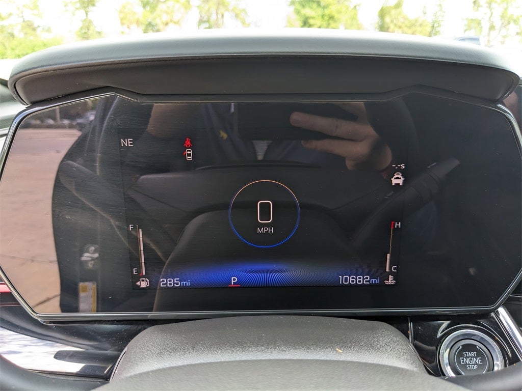 2025 Chevrolet Trax 2RS