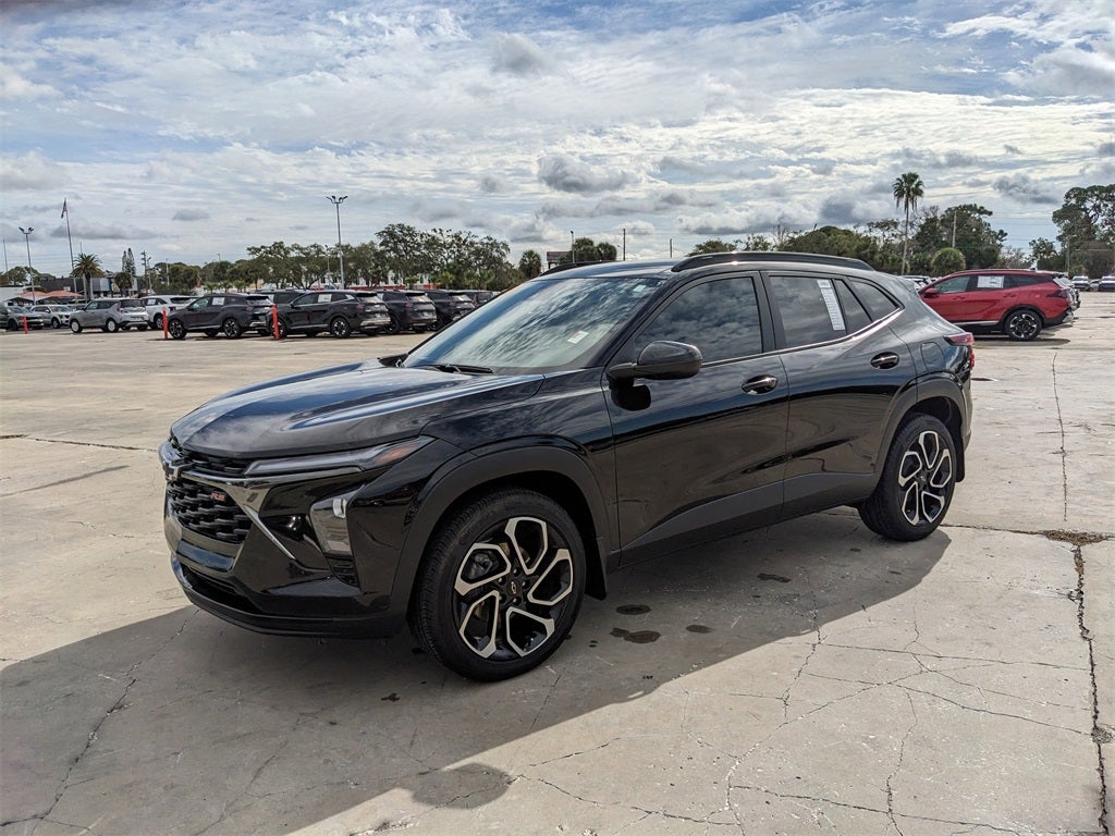 2025 Chevrolet Trax 2RS