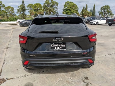 2025 Chevrolet Trax 2RS
