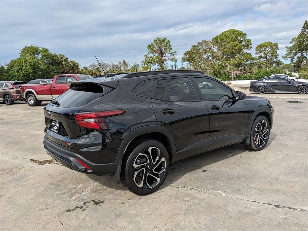 2025 Chevrolet Trax 2RS