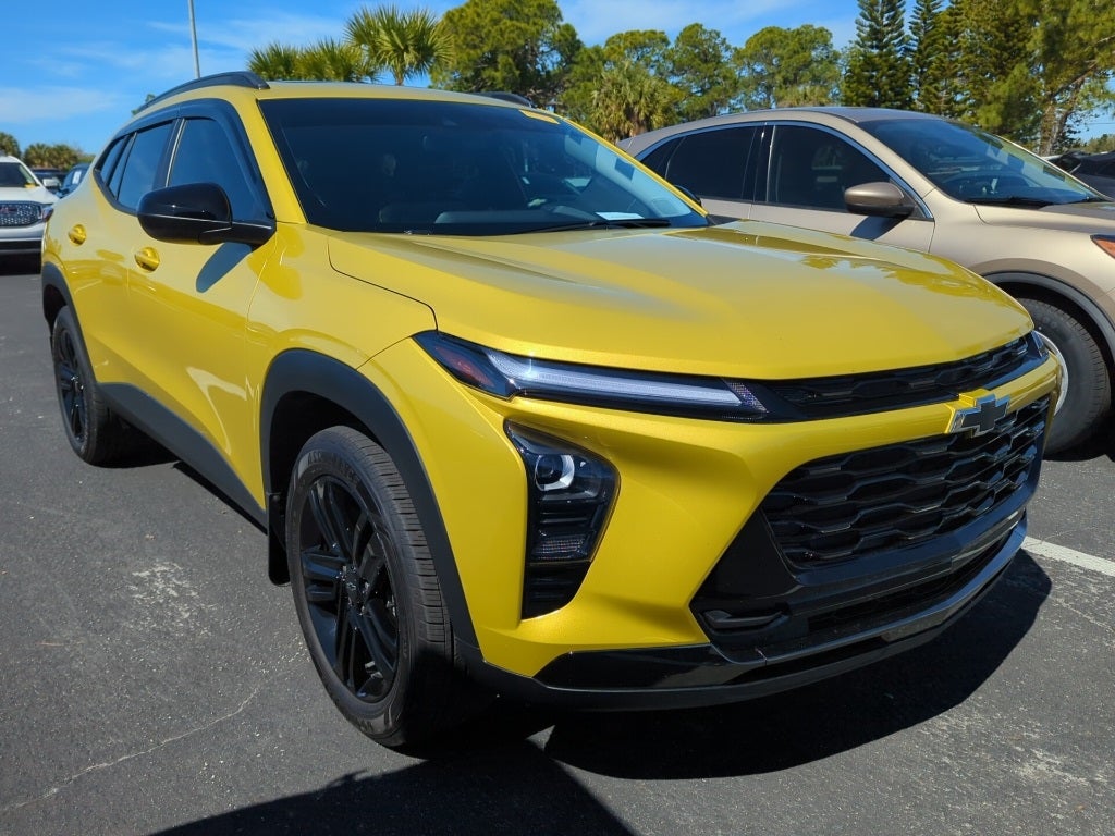 2024 Chevrolet Trax ACTIV