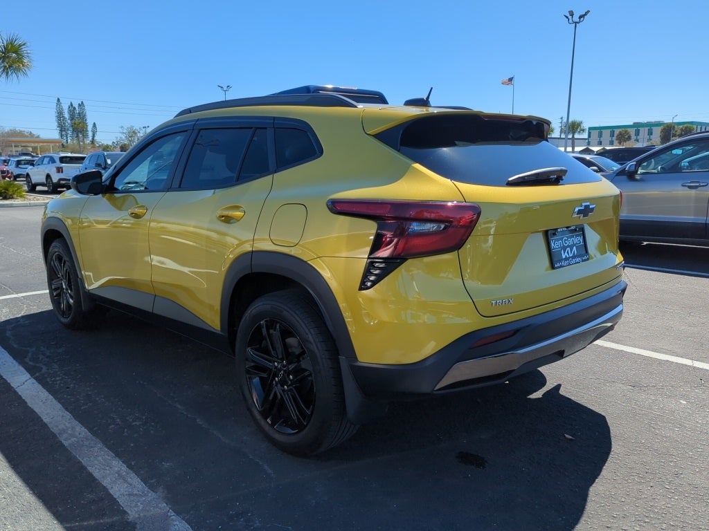 2024 Chevrolet Trax ACTIV