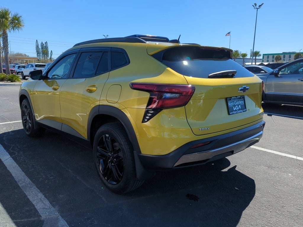 2024 Chevrolet Trax ACTIV