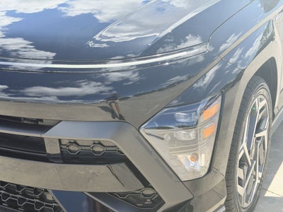 2024 Hyundai Kona N Line