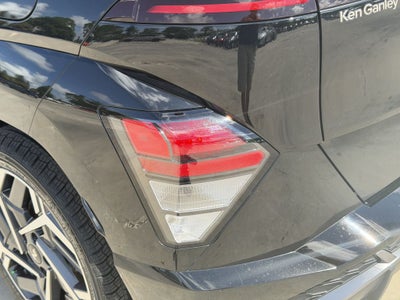 2024 Hyundai Kona N Line