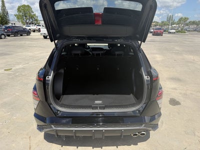 2024 Hyundai Kona N Line