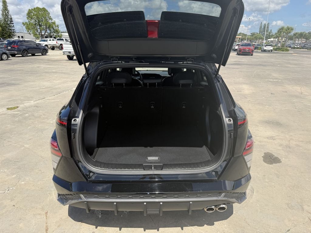 2024 Hyundai Kona N Line