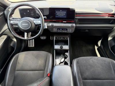 2024 Hyundai Kona N Line
