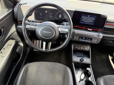 2024 Hyundai Kona N Line