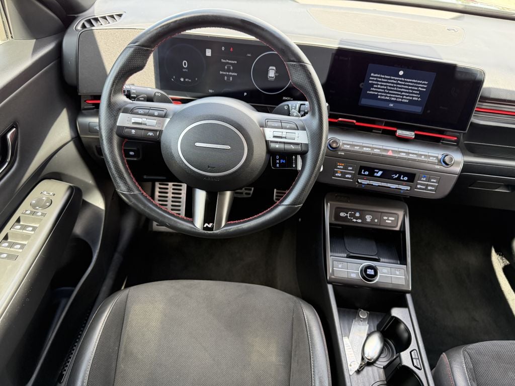 2024 Hyundai Kona N Line