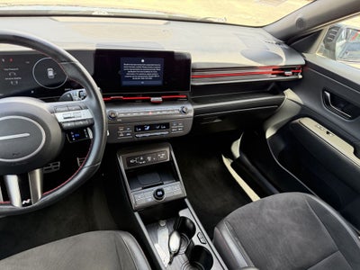 2024 Hyundai Kona N Line