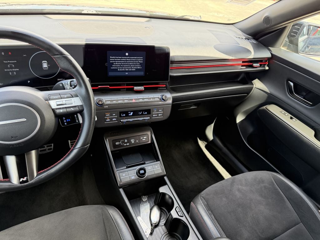 2024 Hyundai Kona N Line