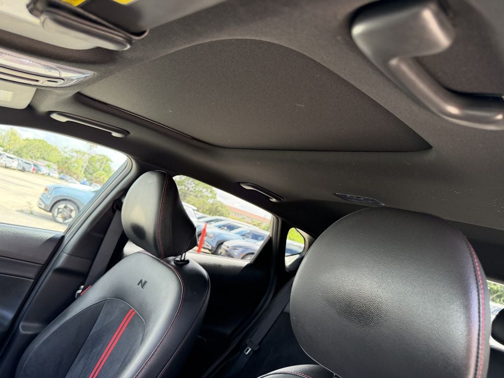 2024 Hyundai Kona N Line