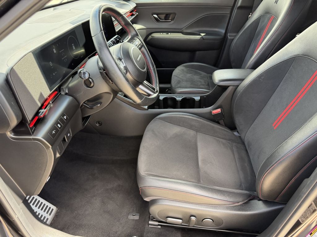 2024 Hyundai Kona N Line
