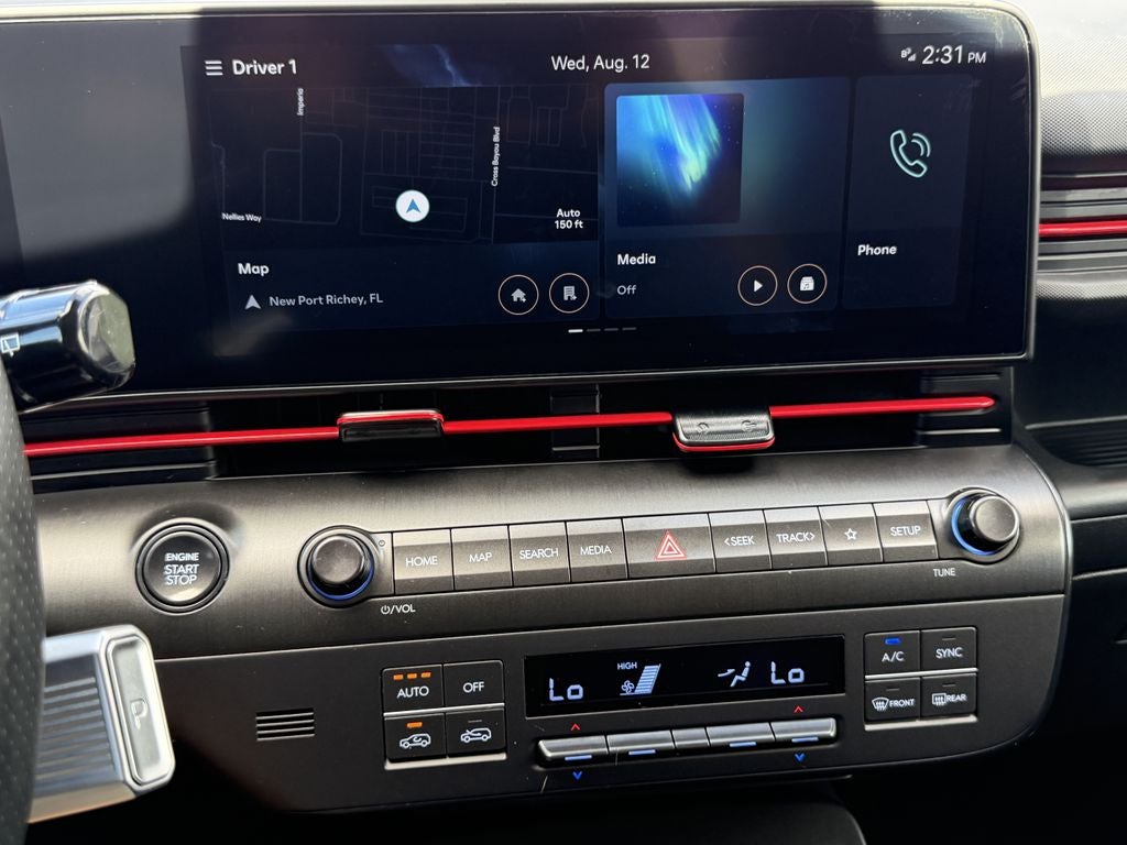 2024 Hyundai Kona N Line