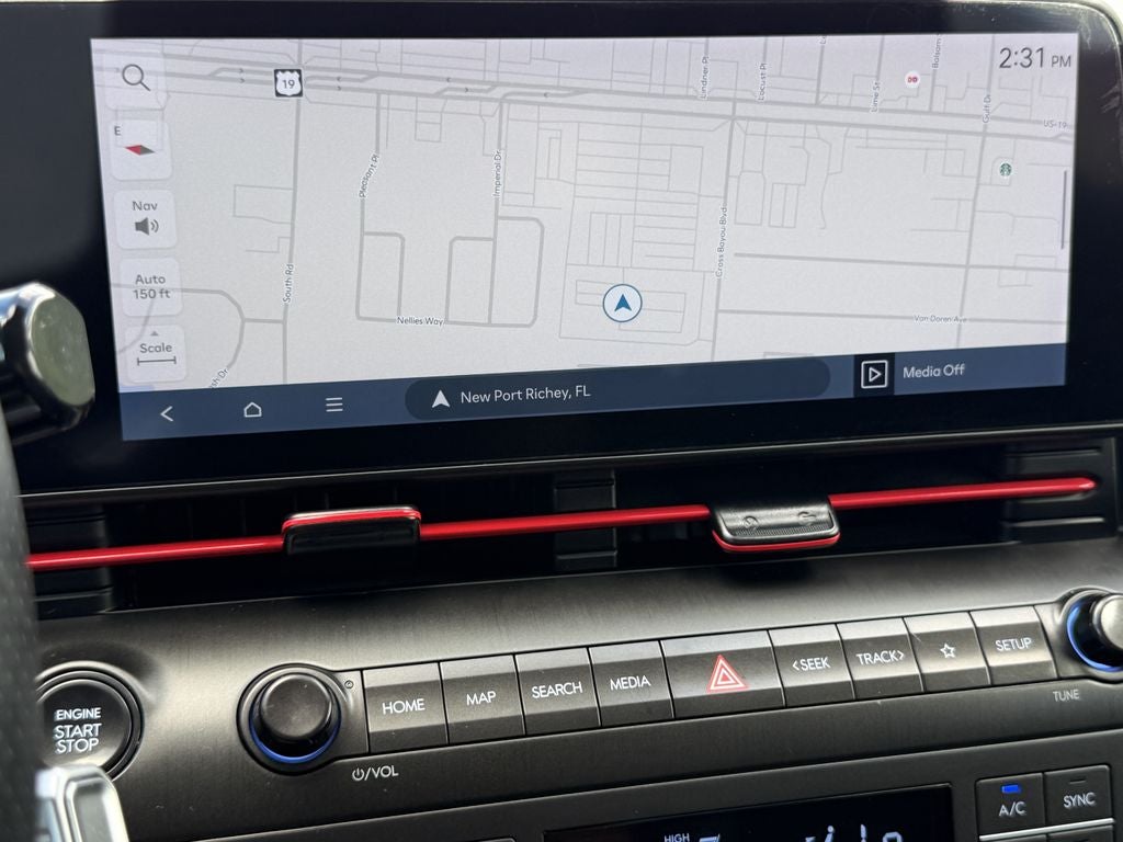 2024 Hyundai Kona N Line