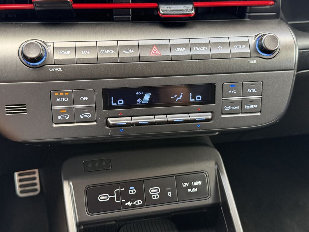 2024 Hyundai Kona N Line