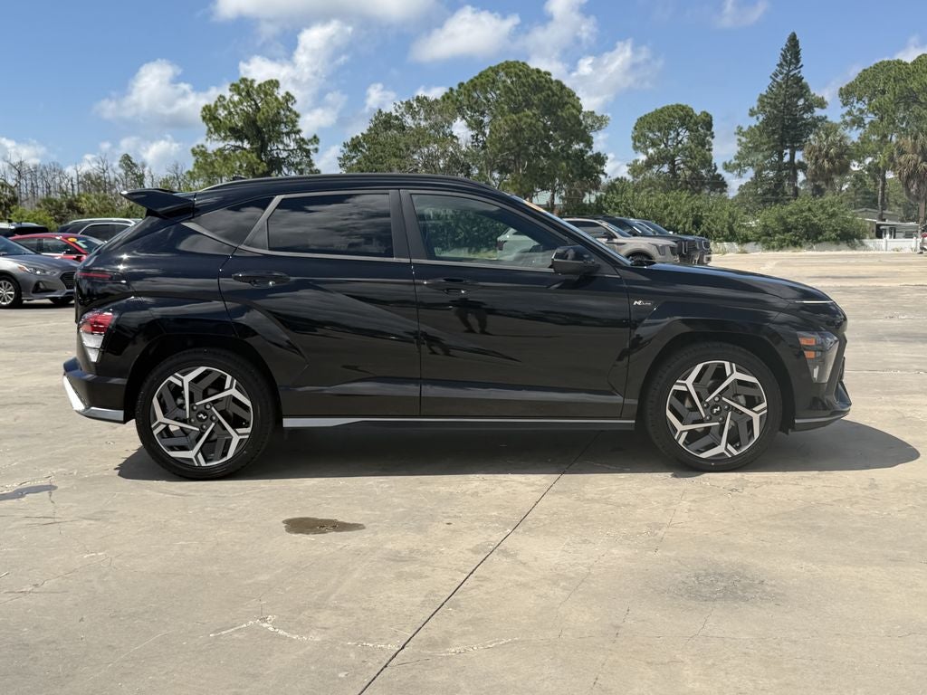 2024 Hyundai Kona N Line