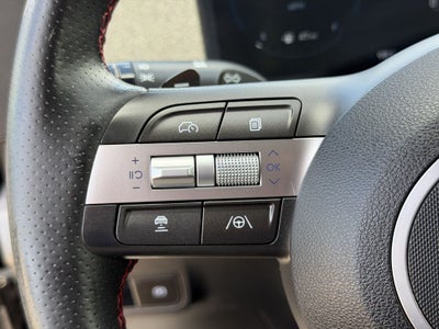 2024 Hyundai Kona N Line