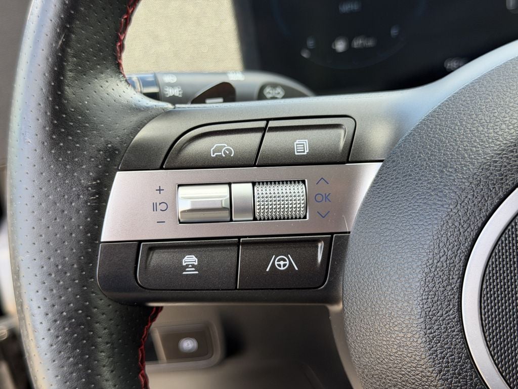 2024 Hyundai Kona N Line