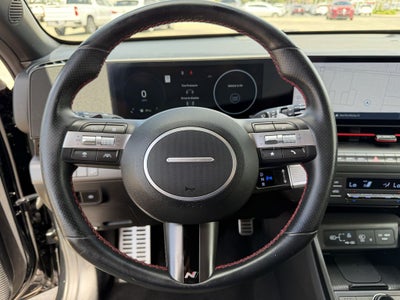 2024 Hyundai Kona N Line