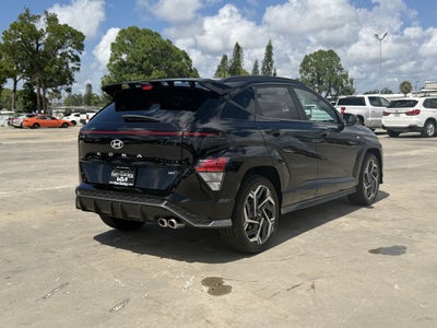 2024 Hyundai Kona N Line