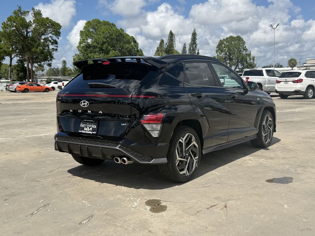 2024 Hyundai Kona N Line