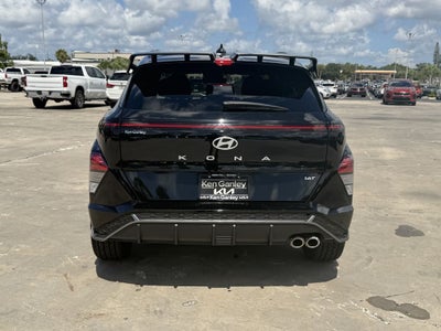 2024 Hyundai Kona N Line