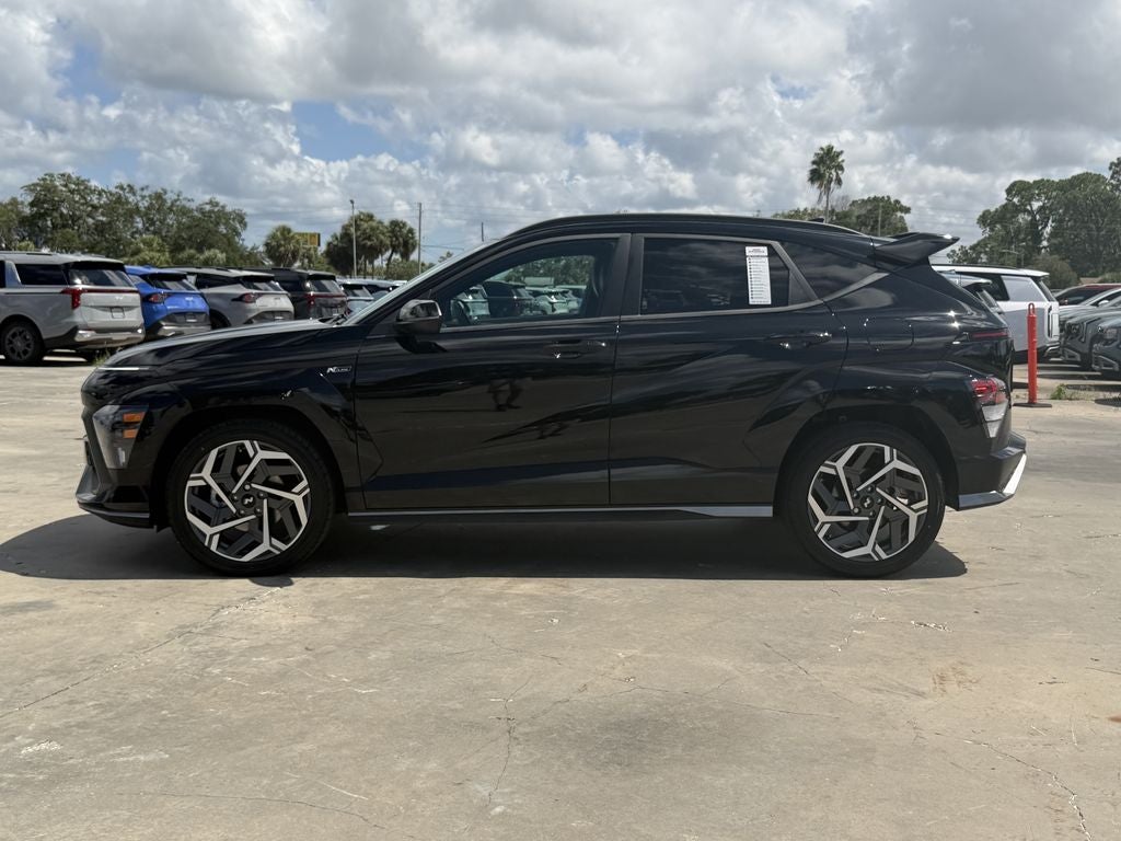 2024 Hyundai Kona N Line