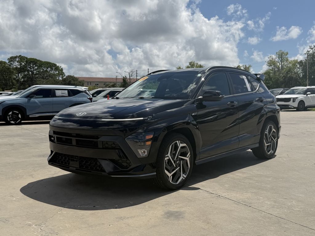 2024 Hyundai Kona N Line