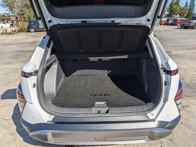 2024 Hyundai Kona Limited