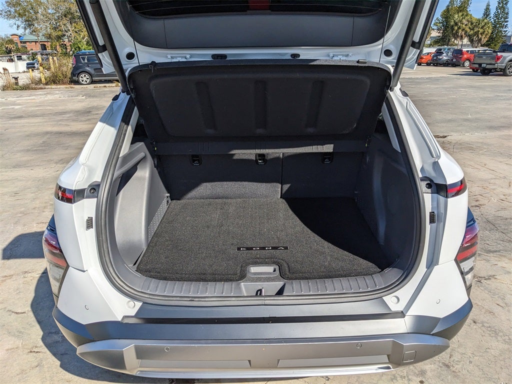 2024 Hyundai Kona Limited