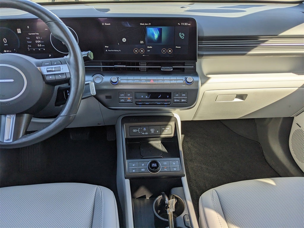 2024 Hyundai Kona Limited