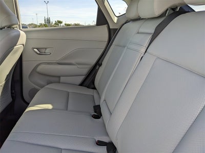 2024 Hyundai Kona Limited