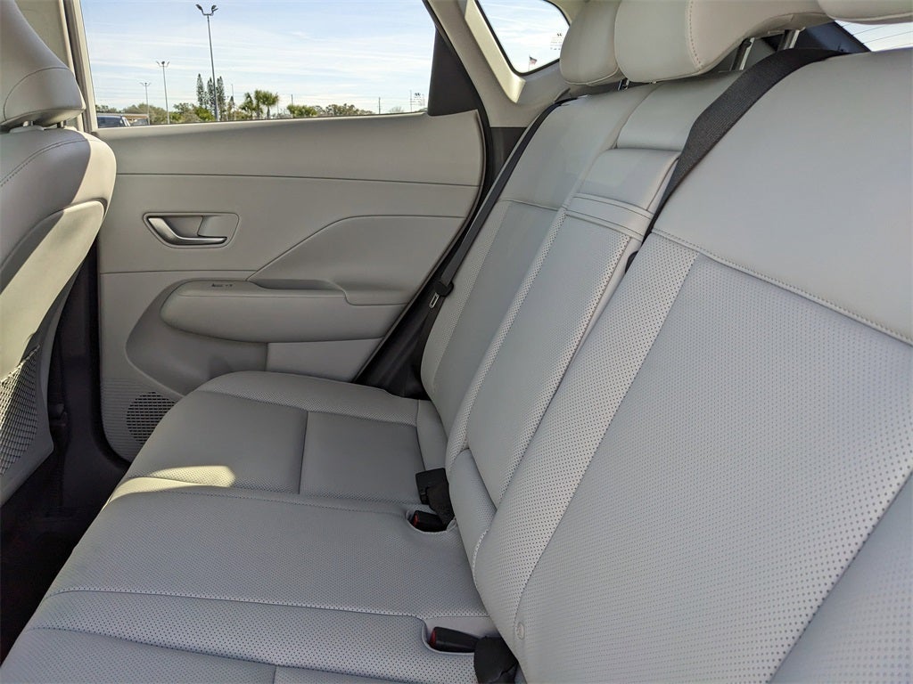 2024 Hyundai Kona Limited