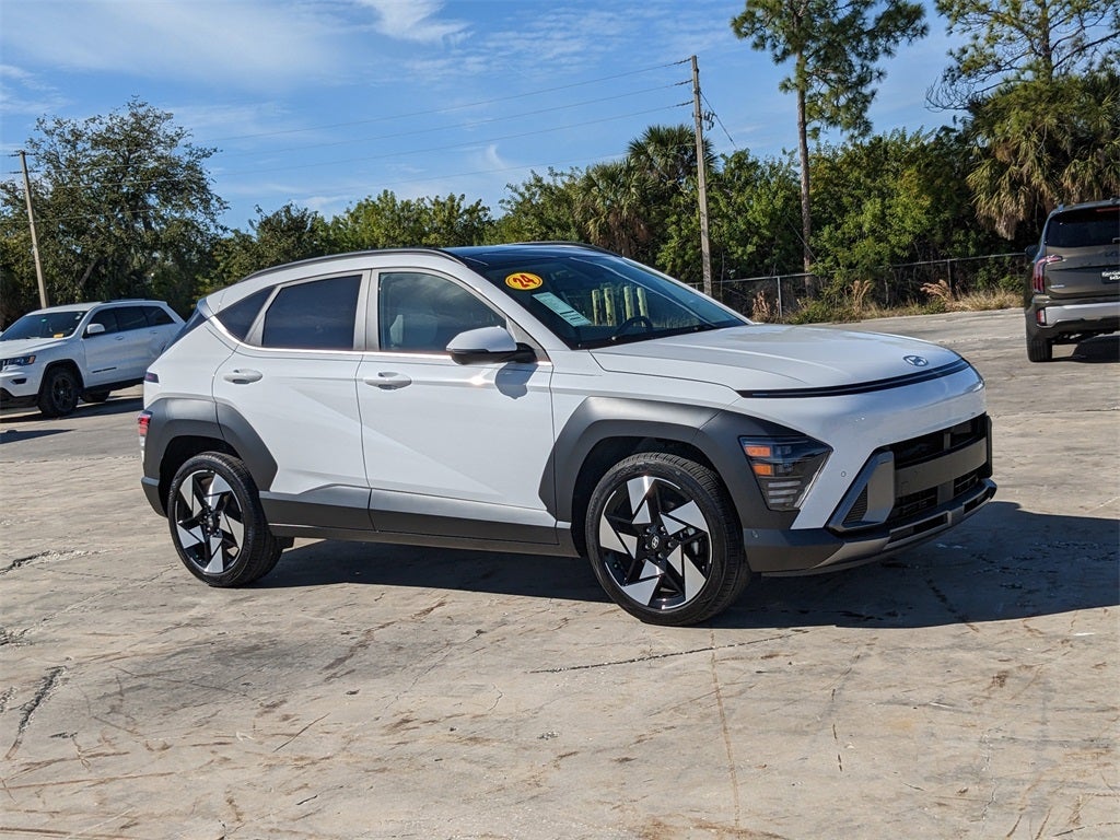 2024 Hyundai Kona Limited