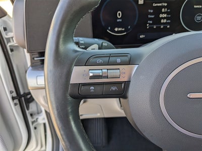 2024 Hyundai Kona Limited