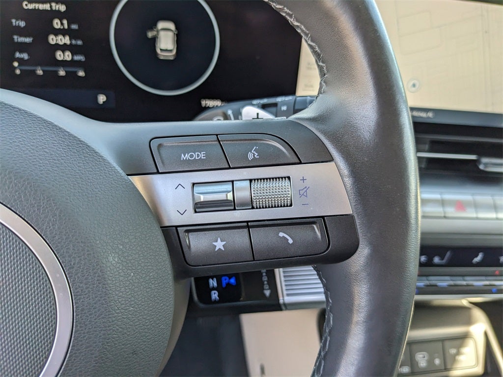 2024 Hyundai Kona Limited