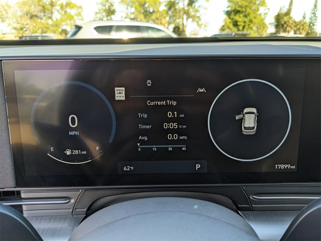 2024 Hyundai Kona Limited