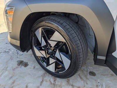 2024 Hyundai Kona Limited