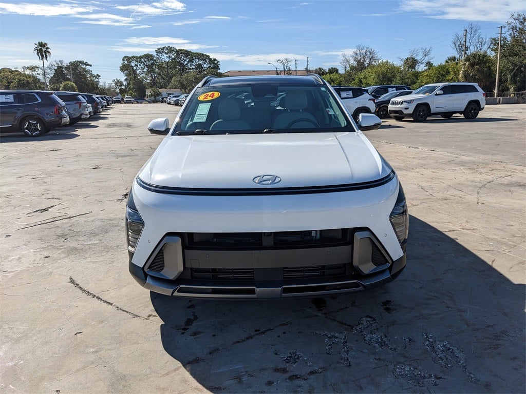 2024 Hyundai Kona Limited