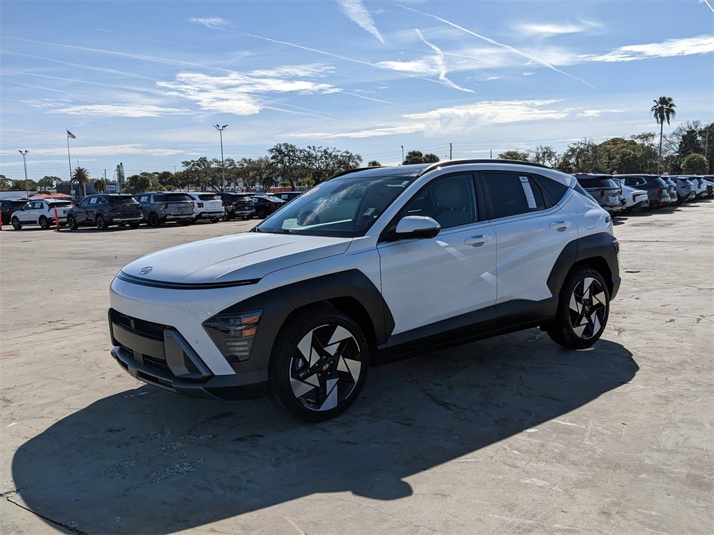 2024 Hyundai Kona Limited