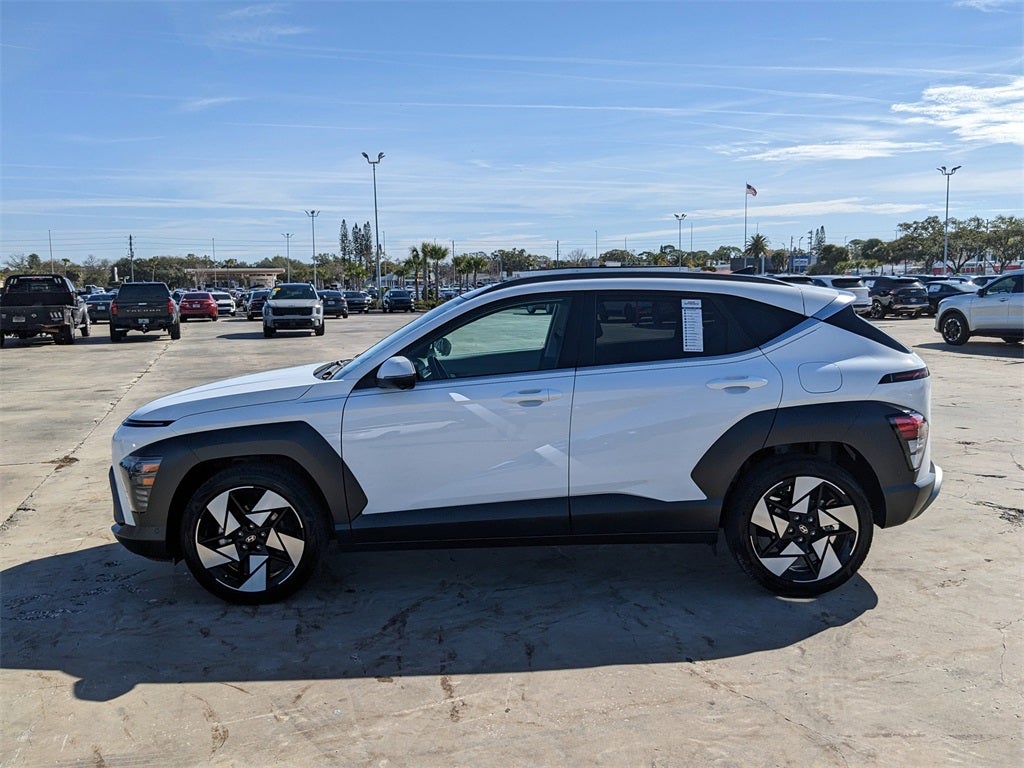 2024 Hyundai Kona Limited