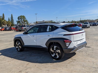 2024 Hyundai Kona Limited